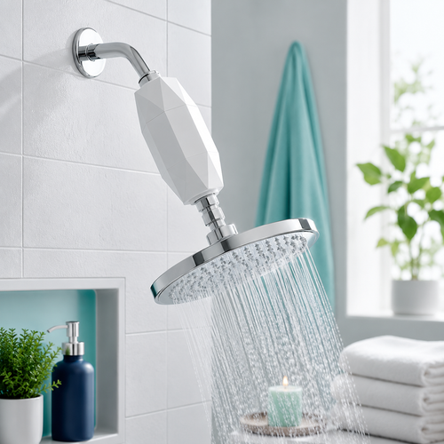 Premium Aqua Shower Filter