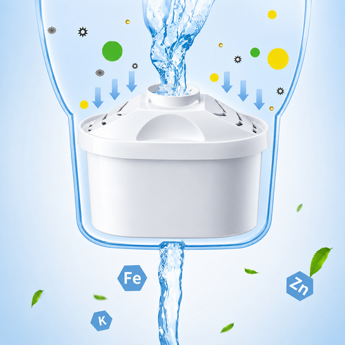 Water Filter Pitcher