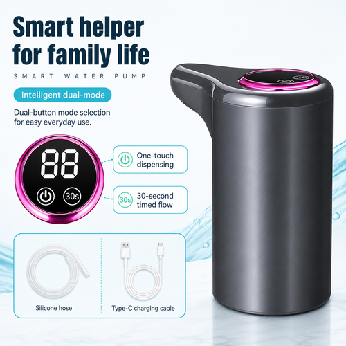 Gravity Water Filter Dispenser