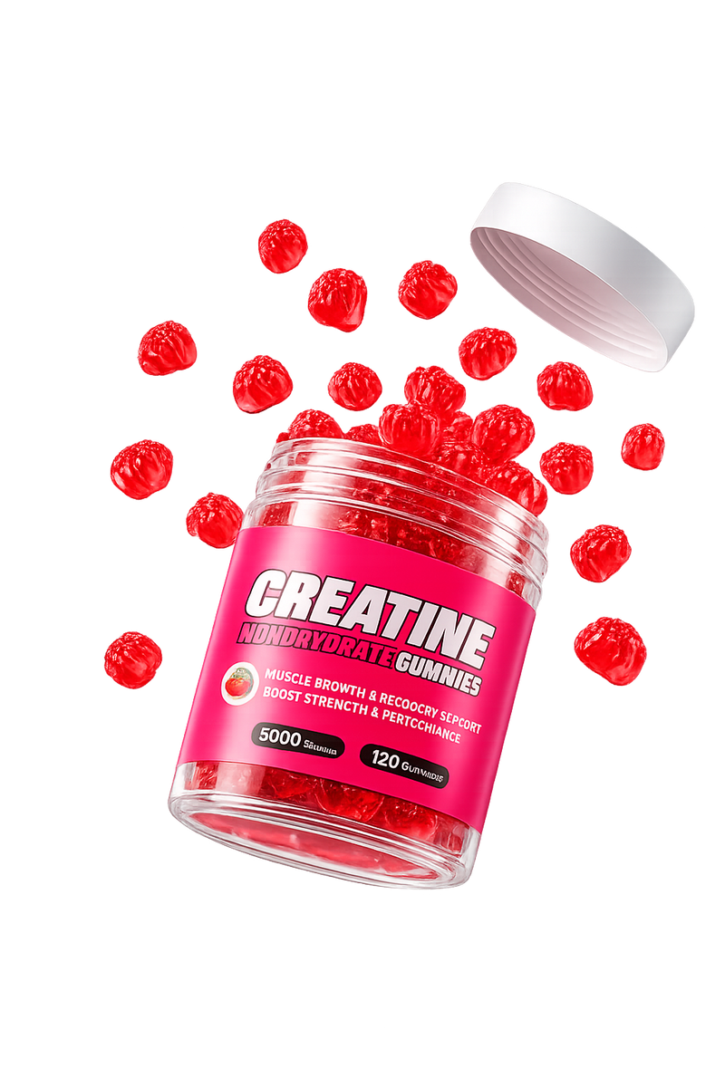 Fuel Your Muscles. Support Your Mind.